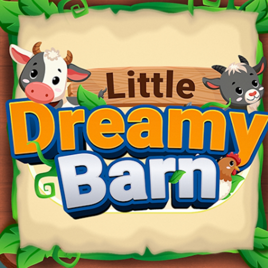 Little Dreamy Barn